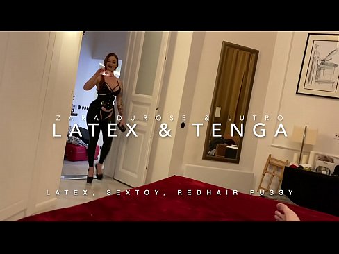 ❤️ Redheaded น้องสาวต่างบุพการี in latex costume fucked by stepbrother ❤️ โป๊ ที่เรา th.special-grasser.ru ❌️